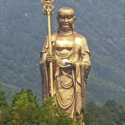 九华山导游服务一天【专属导游服务 单独讲解 祈福许愿还愿】