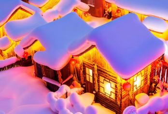 中国雪乡+亚布力滑雪【②日小团纯玩无购物|不用起早】8人小团【畅游亚布力滑雪度假区+中国雪乡 不用起早 亚布力西站起止 客服24h为您服务 解决您的旅途问题】