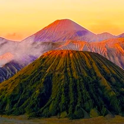 印度尼西亚泗水+布罗莫火山二日游