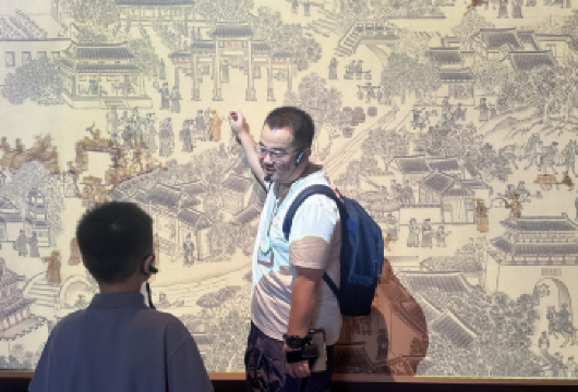 【金牌说】马尾船政讲解 精品小团 2.5小时讲解 大咖领讲 【[金牌导游讲师团]他们博古通今，善于挖掘文物背后的故事，娓娓道来先行者那传奇经历和轶事；】