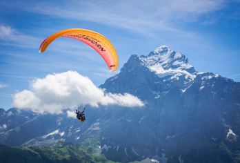 亚庇神山滑翔伞/ATV奶牛牧场中文一日游含接送丨可选5人小团【另有神山休闲线路套餐，可咨询客服获取链接：休闲游套餐包含牧场、吊桥、鱼疗，适合全家休闲游】