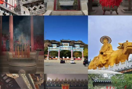 大孤山祈福一日包车游【景点入内请自行购票】