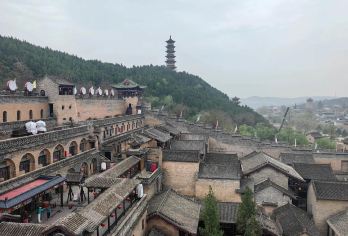 【晋城古建】皇城相府-湘峪古堡-海会寺包车一日游【皇城相府：2025年新增“相府数字馆”，运用AR技术重现历史场景，让游客更直观地了解过去。】