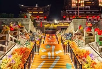 长沙铜官窑一日游【长沙市区往返非遗表演+打铁花+人文博物馆】【长沙市区出发+资深导游+包含门票+返回市区（10人以下没有安排导游）】