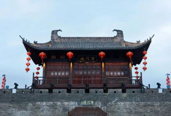 江西赣州：宋城文化旅游区+自定义行程+导游/翻译+不拼团O【全程中文/英文/小语种服务，沟通无障碍，景点行程可调】