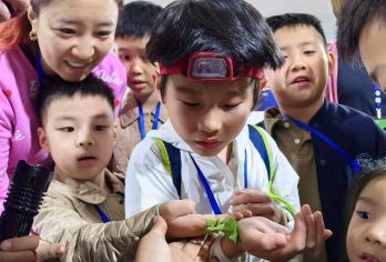 西双版纳天源虫谷|夜游虫谷+亲子研学+资深讲解+接送纯玩|【[品质保证]不玩套路，严选导游，全程带队， 管家式贴心服务！】