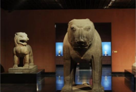 西安碑林博物馆+永兴坊+【西安千古情】喜迎新春打卡千年古都【精致小团-2人预订-天天发团-当日往返/当日5座7座9座车出行】