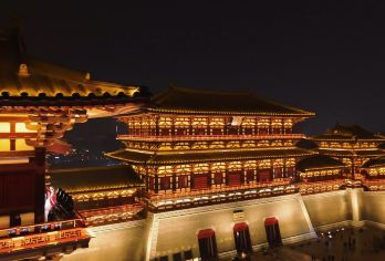 隋唐洛阳城明堂天堂景区半日游【精品游】【深层次】【私家团】【[出行省心]提前帮您搞定行程，让您出行更省心。】