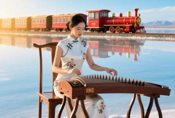 茶卡盐湖+青海湖+日月山一日游【观日出美景多套餐可选】【精选线路，深度体验，创新玩法！】