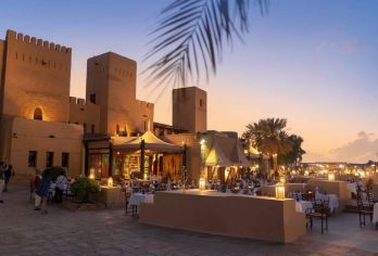 迪拜红沙冲沙一日游 高端古堡营地+汉娜+骑骆驼+五星自助晚餐【[网红红沙]网红人气推荐款迪拜红沙拍摄圣地，持进入许可证】