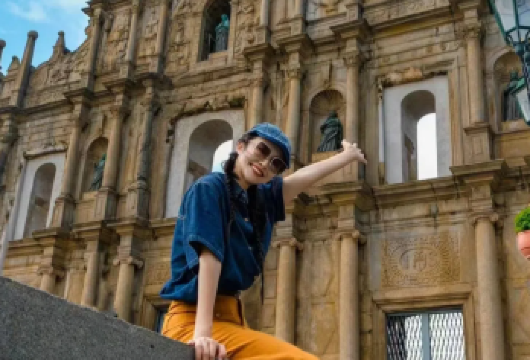 澳门一日游跟团｜赠网卡澳门旅游美高梅葡京巴黎塔威尼斯大三巴等【[线路丰富]中西合璧的世遗建筑｜多种玩法｜品质加持｜感受当地不一样的多元魅力】