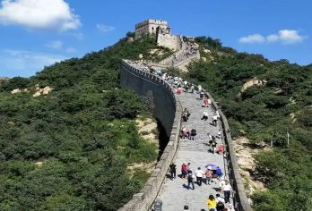 北京八达岭长城一日游【鸟巢水立方外景 VIP私人定制专属游】【1.真正VIP私家团 纯玩线路，绝无购物店，一站直达景区！】