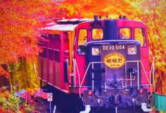 日本京都-琉璃光院-三千院-贵船神社-红叶满天 京都巡礼【专业行程定制，精选热门景点，高效游玩不走回头路，贴心服务保障，轻松】