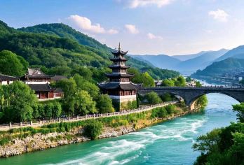 含门票导游成都金沙遗址都江堰水利工程仰天窝广场8人内小团【蜀地精华人文景点搭配，穿越千年的对话】