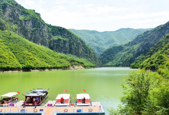 西安郑国渠旅游风景区+袁家村一日游丨小车接送含景交丨可选包车【小车出行，精品小团，2-8人团，三环内接送，天天发团】
