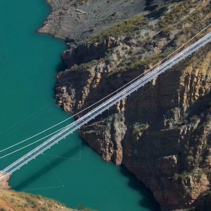 穿越S101省道+肯斯瓦特+安集海大峡谷【乌市发奎屯止】