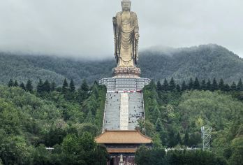 河南平顶山尧山风景区+中原大佛文化圣地日游可英文服务【可提供英文及小语种导游服务-往返接送-可选导游-可代订门票】