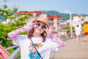 厦门一日游曾厝垵+环岛路+集美学村+海湾公园日落+赶海含餐【[新玩法]集美学村+文艺曾厝垵+滩涂赶海+海湾公园】