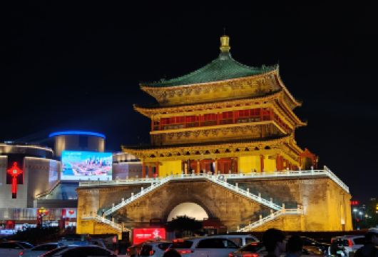 西安市内一日游【大慈恩寺悟佛理，西安博物院探古今，钟鼓楼打卡，北院门尝鲜，一日畅享长安风情。】