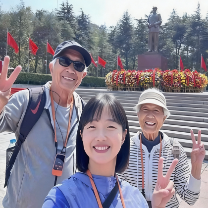 限时第二成人半价【携程金牌导游团】毛泽东故居+刘少奇故里一日