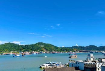 【包车游】象山石浦+中国渔村+东海半边山旅游度假区上门接送【[依山傍海]‌海洋渔文化、海防文化和渔商文化相互交融，形成了独特的魅力】