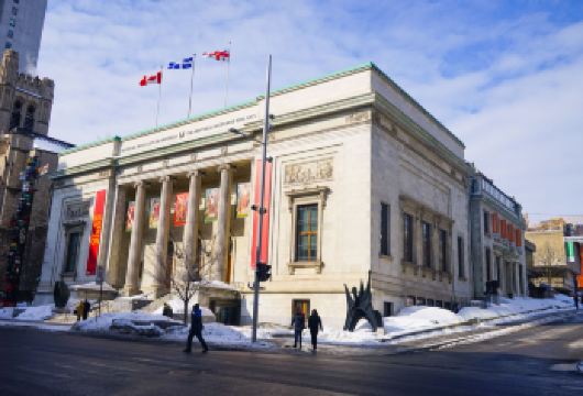 蒙特利尔美术博物馆+让塔隆集市+蒙特利尔旧港+皇家山公园【精品包车，私享空间，上门接送，轻松出行】