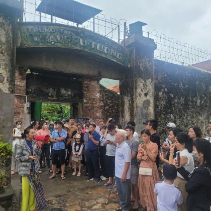 昆仑岛半日历史探索之旅