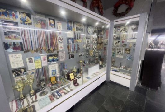 格鲁吉亚体育博物馆+高架电车道+国家公园+格鲁吉亚之母雕像【精品包车，私享空间，上门接送，轻松出行】