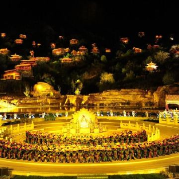 《鼎盛王朝·康熙大典》【A区票 位置好 贵宾体验 好评如潮】