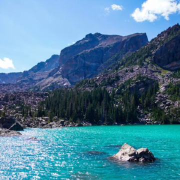 美国丹佛-众神花园+派克峰一日游【中文专车-惬意舒适】