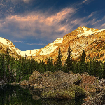 美国丹佛-众神花园+派克峰登山小火车【中文专车-惬意舒适】