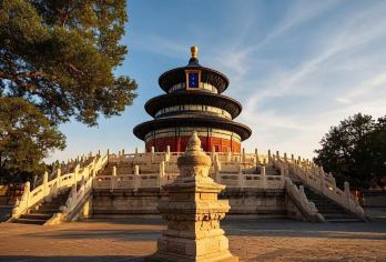 天坛公园+颐和园一日游【资深导游讲解/打卡清北外景】【专业导游讲解】