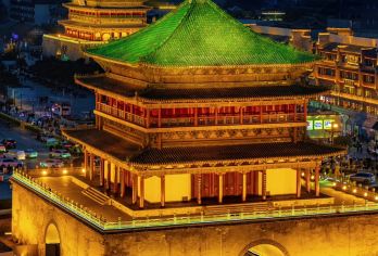 西安大慈恩寺大雁塔半日游【精品小团+深度讲解】【无购物】