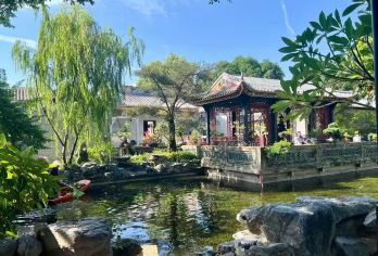 私家团上门接送，佛山祖庙+醒狮表演+清晖园+逢简水乡一天游【私家旅行，一单一团，上门接送，专职司机护航，含门票 精华旅程：全程甄选有代表性、热度高的精华景点】