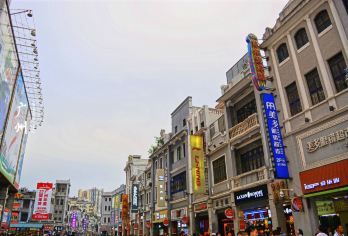 广州上下九+长隆水上乐园+广州长隆国际大马戏【广州亲子游】