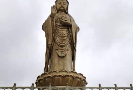 普陀山风景区一日游【免取票 祈愿还愿静心之旅】【[精心安排]许愿、还愿必到精华景点。精选专线导游带领每一个要许愿还愿的寺庙全程讲解陪同！】