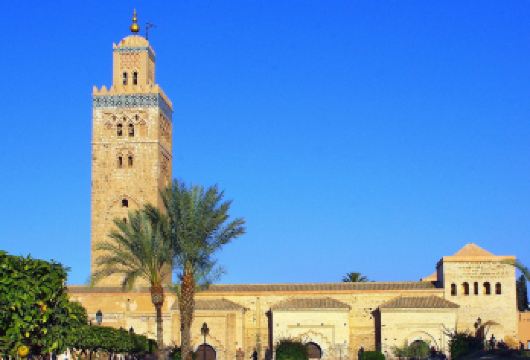 【中文司导包车游】马拉喀什老城+马洛雷勒花园+巴希亚宫【英文/中文司机+酒店接送+贴心管家[畅游80+国家，800+城市]】