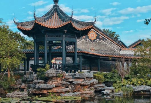 广州一日游私家小团【上门接送+黄埔军校+陈家祠+外观广州塔】【私家旅行：一单一团，不拼客，享专属旅行】