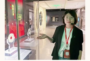 徐州博物馆 【大笙说2H精讲|含票保票|含私享耳麦】【[大笙说品牌讲师]资深讲师带您深入徐州博物馆，大笙说团队精讲30大博物馆，年服务人数2W+】