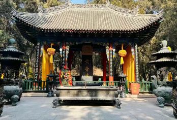 【6人商务小团】壶口瀑布+黄帝陵+南泥湾上门接送一日游【[纯玩线路]陕北好江南~南泥湾，天下黄河一壶收~壶口瀑布，人文初祖~黄帝陵。】