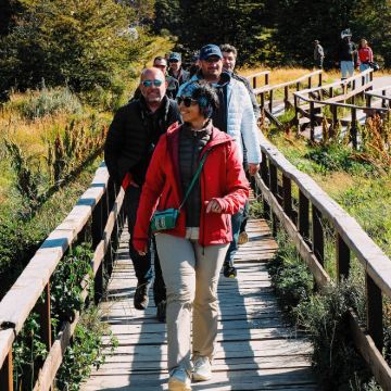 火地岛国家公园半日游