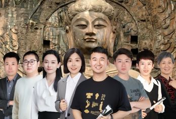 “大咖说”龙门石窟精讲半日游 多时间段选择【可含门票】【[大咖讲解]汇集洛阳文史讲师，解析石头上的干年史诗，让千万人爱上博物馆。】