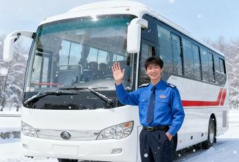 【夜场滑雪往返直通车】丝绸之路/白云雪场+下班去滑雪【白天要上班，只有夜晚的时间属于我们滑雪人！】