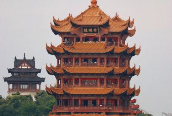 黄鹤楼深度游，从古诗词感受黄鹤楼的魅力/可升级包团【有文化有底蕴有储备的高级讲师讲述不一样的黄鹤楼】