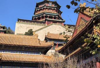 颐和园（专业版） | 中国近代历史的见证【[金牌导游]精选8年以上资深导游，他们博古通今，幽默睿智，用有趣的方式带您触摸遗址痕迹，还原名园盛况】