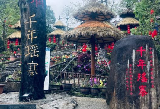 【2-6人小团】清远千年瑶寨+英西峰林+连州地下河包车一日游【包车行程：不拼客，专属旅行。品质服务：5/7/9座车车型可选，独立包车丨优选行程丨管家服务丨上门接送】