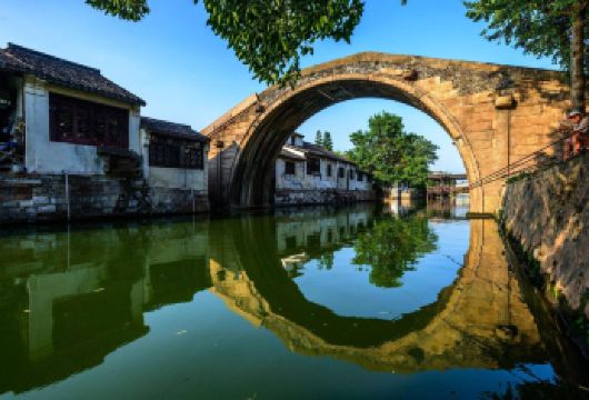 商务车丨可选英文导游丨上海出发+南浔古镇+状元街+衣裳街【[精选景点]感受南浔古镇千年韵味！】