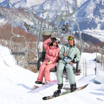 东京周边滑雪+越后汤泽+GALA雪场【中文包车+专车接送】