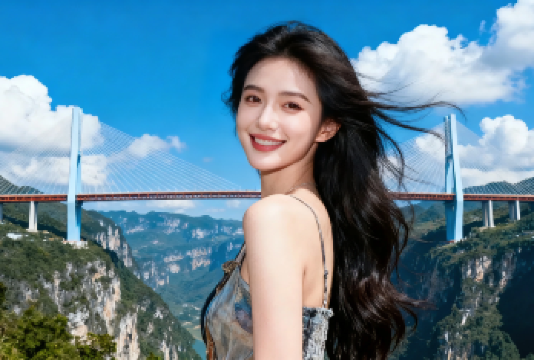 花江峡谷大桥+马岭河一日游【兴义出发】【独立用车•无购物•时间自由安排】