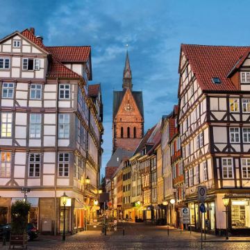 汉诺威：定制包车一日游【中文司机-行程可调-上门接送】